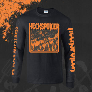 BOCK AUF STRESS Longsleeve