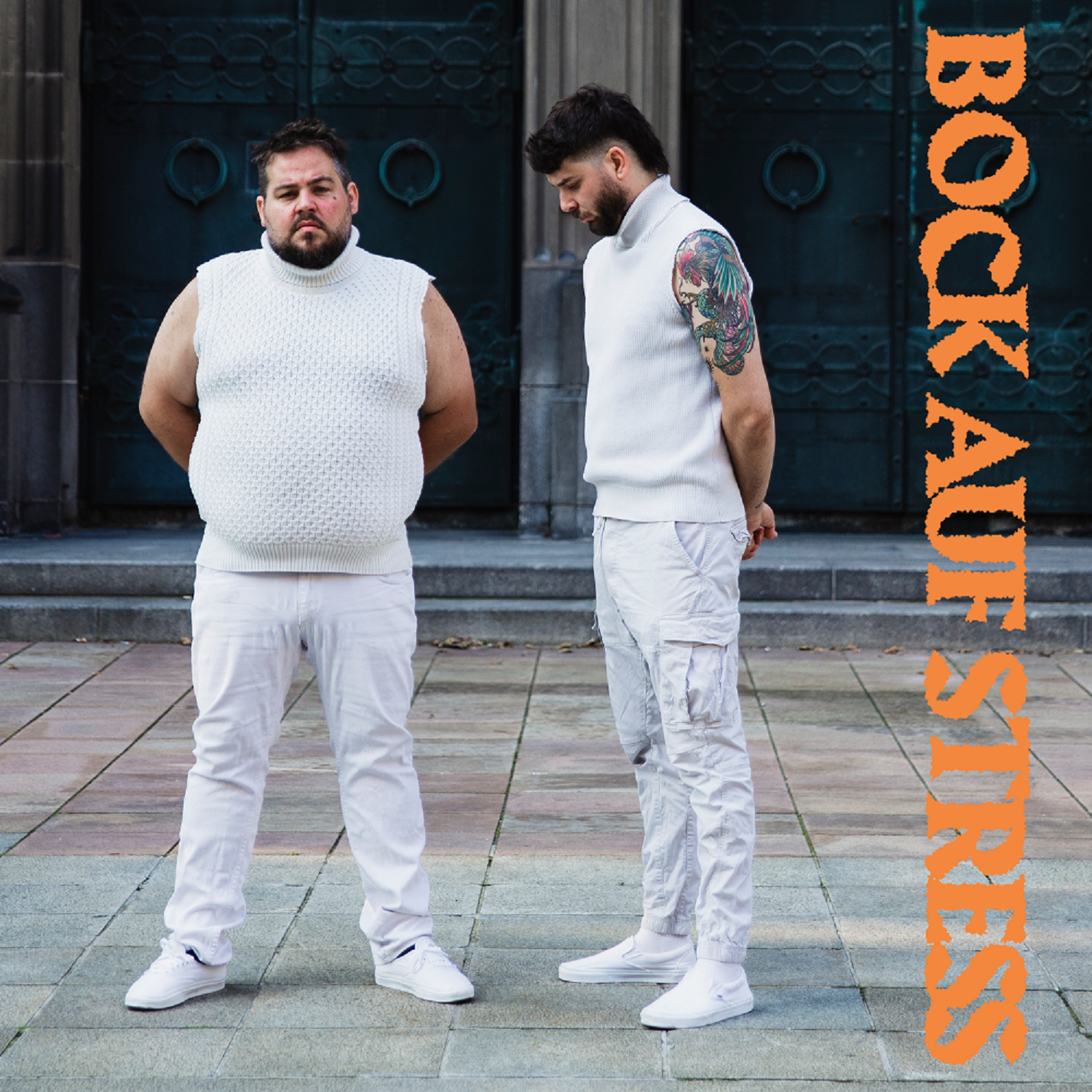 NEUE SINGLE „BOCK AUF STRESS“ OUT NOW