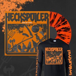 STRESS BUNDLE LP + Longsleeve