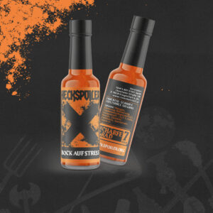BOCK AUF STRESS HOT SAUCE